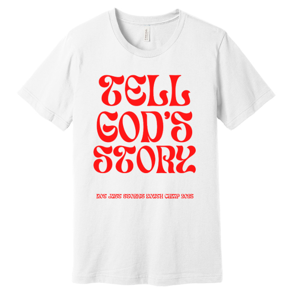 Tell God's Story - Youth Camp 2025
