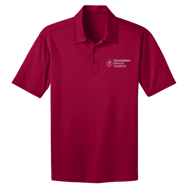 Redeeming Grace Church | Performance Polo