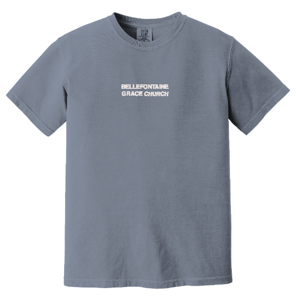 Comfort Colors Heavyweight Tee