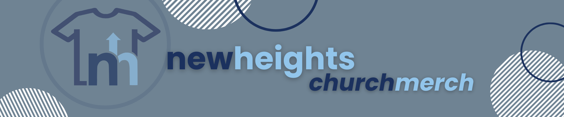 NewHeights ChurchMerch