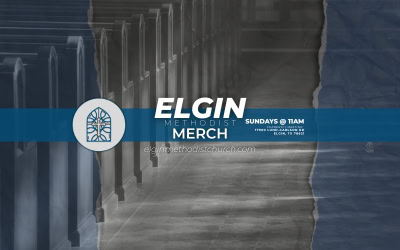 Elgin Methodist Merch