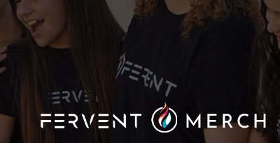 Fervent Merch Fervent Merch