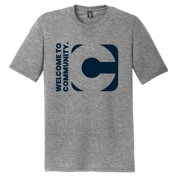 District Tri-Blend Tee