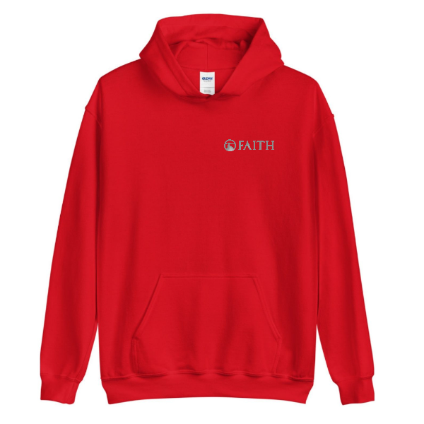 Gildan Heavy Blend Hooded Sweatshirt