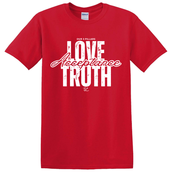 Three Pillars Basic Tee