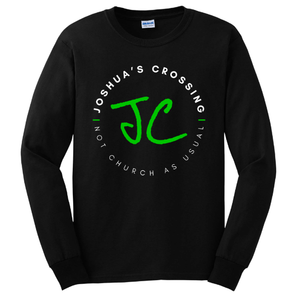 Circle Logo Long Sleeve Tee