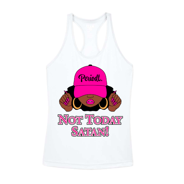 Ladies Zone Performance Racerback Tank