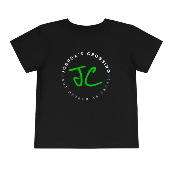 Circle Logo Toddler Tee