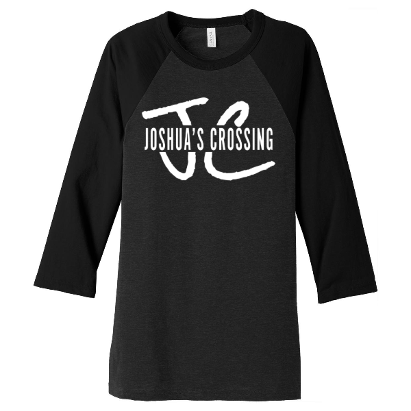 Heartbeat 3/4-Sleeve Baseball Tee