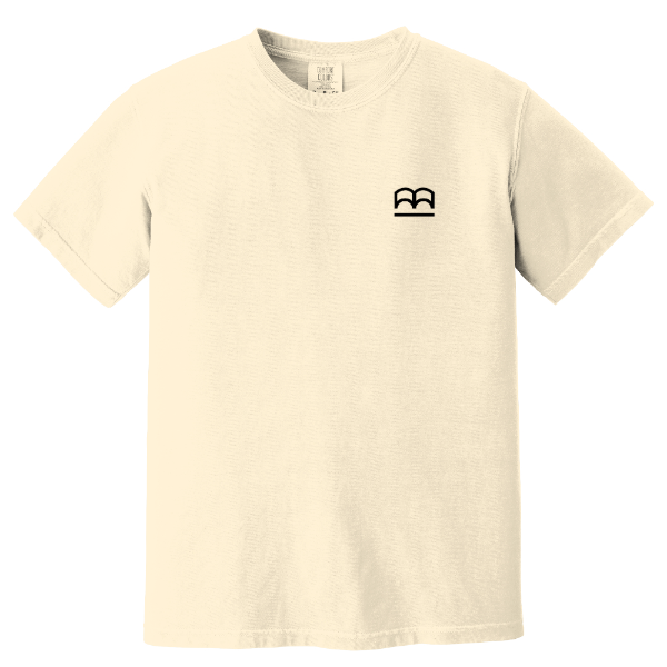 Bridge Students Logo - Heavy Weight Tee