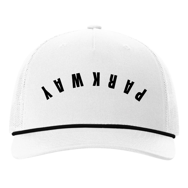 PARKWAY Rope Cap/anton