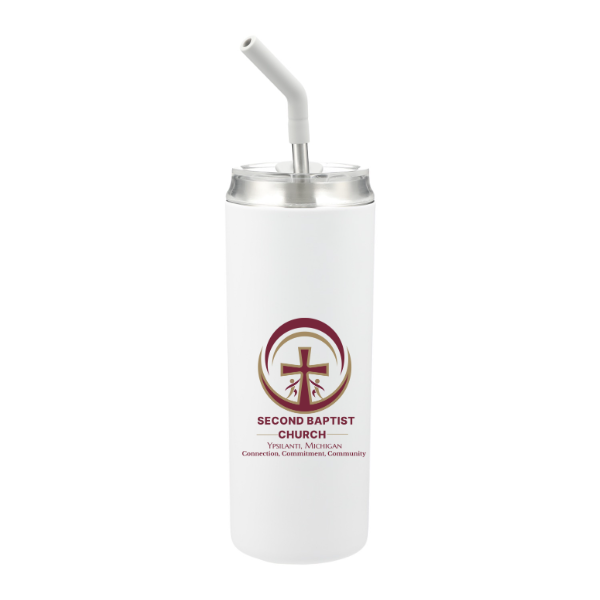 Marka Copper Vacuum Tumbler 20oz