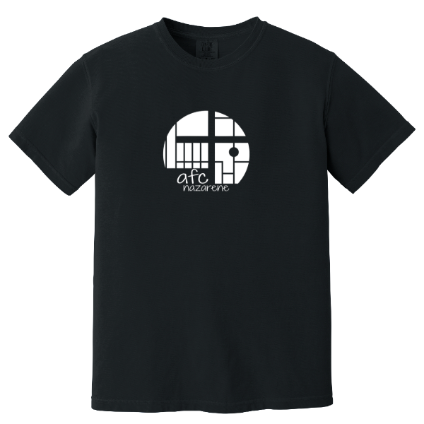 AFC LOGO T / Comfort Colors Heavyweight Tee