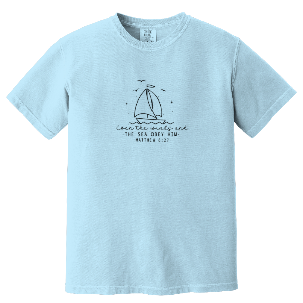 OBEY / Comfort Colors Heavyweight Tee