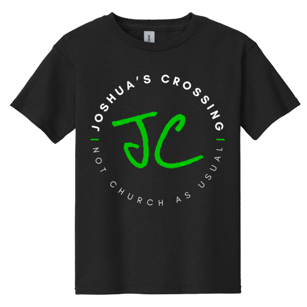 Circle Logo Youth Tee