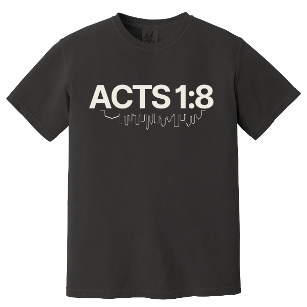 Acts 1:8 Limited Edition Tee
