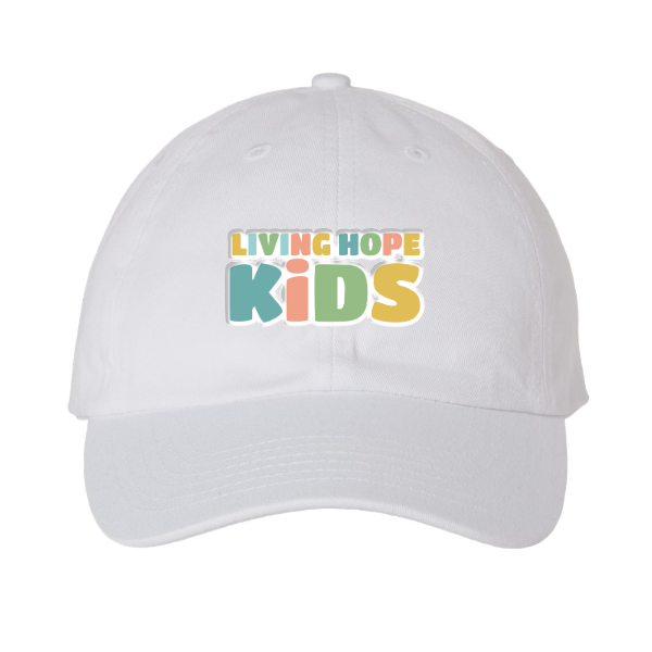 LH Kids Classic Dad Hat