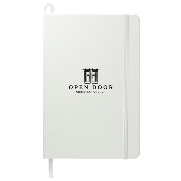 Ambassador Color Hardcover Notebook