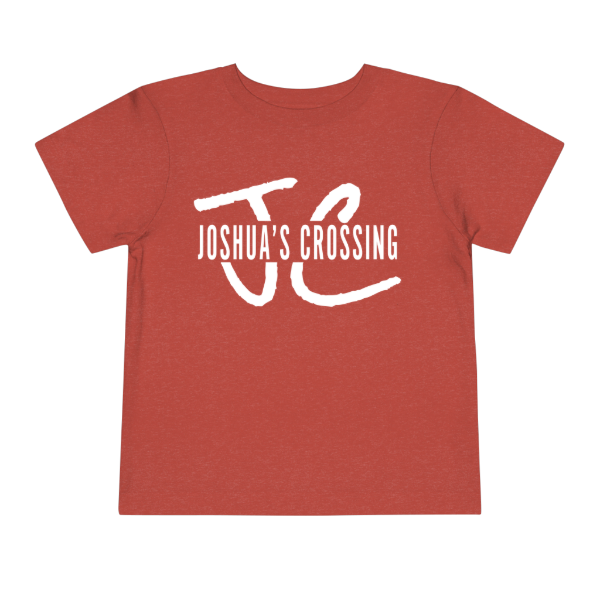 Heartbeat Toddler Tee