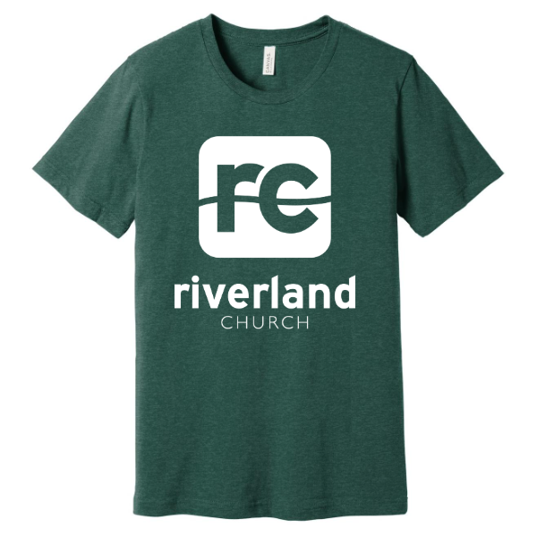 Riverland Heather Short Sleeve Tee