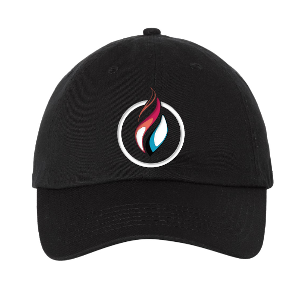 Fervent Flame Classic Dad Hat