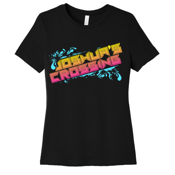 Sunset 1986 Women's Relaxed Tee