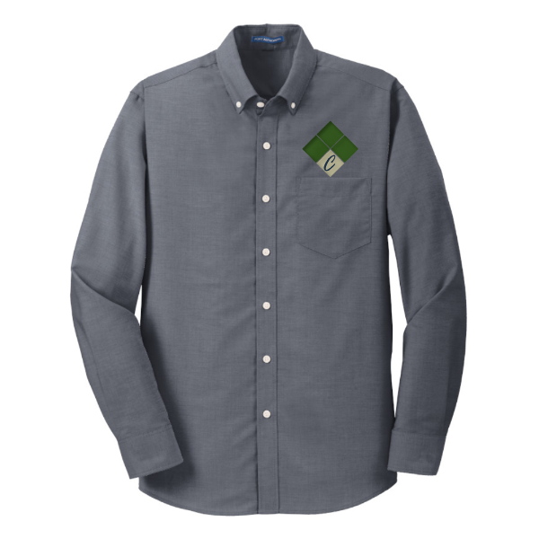 Port Authority SuperPro Oxford Shirt