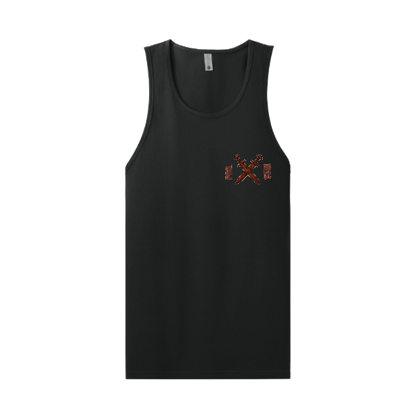 Next Level Apparel Cotton Muscle Tank