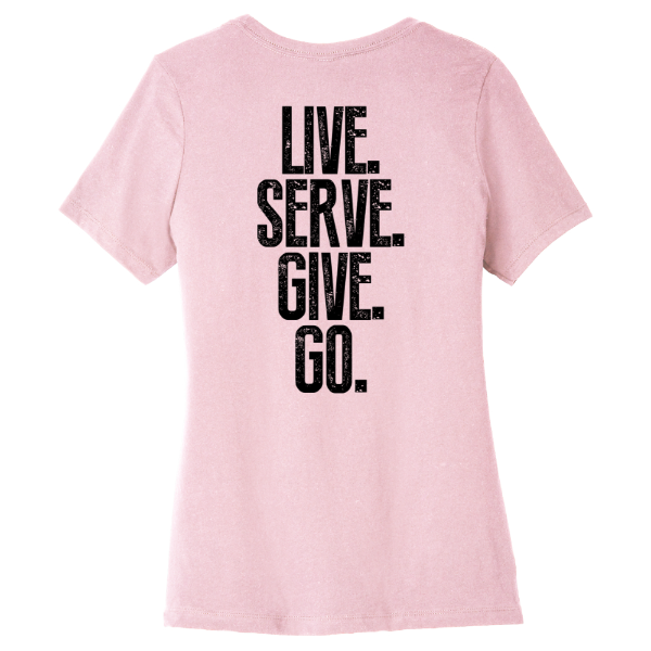 4 Commitments Women's Relaxed Tee