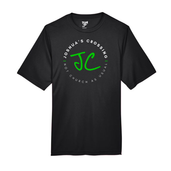 Circle Logo Athletic Tee