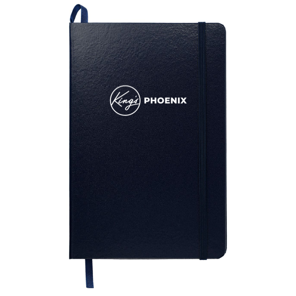 Ambassador Color Hardcover Notebook