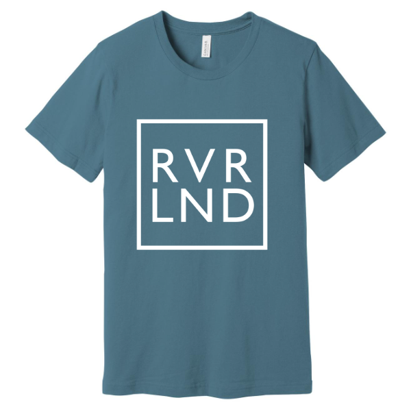 RVRLND Unisex Jersey Short Sleeve Tee