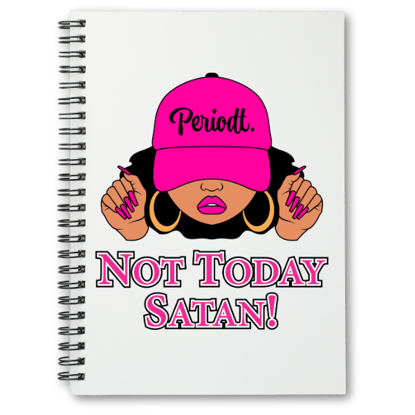 Spiral Bound Notebook