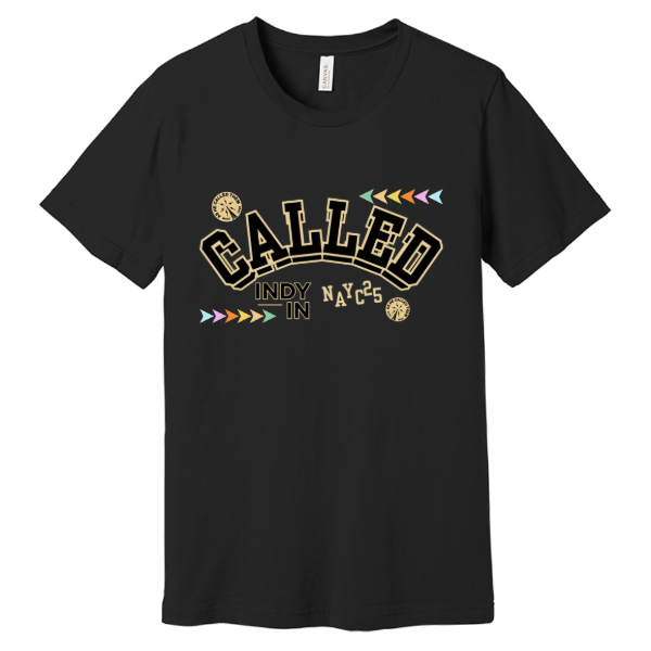 Limited Time Only NAYC Shirt