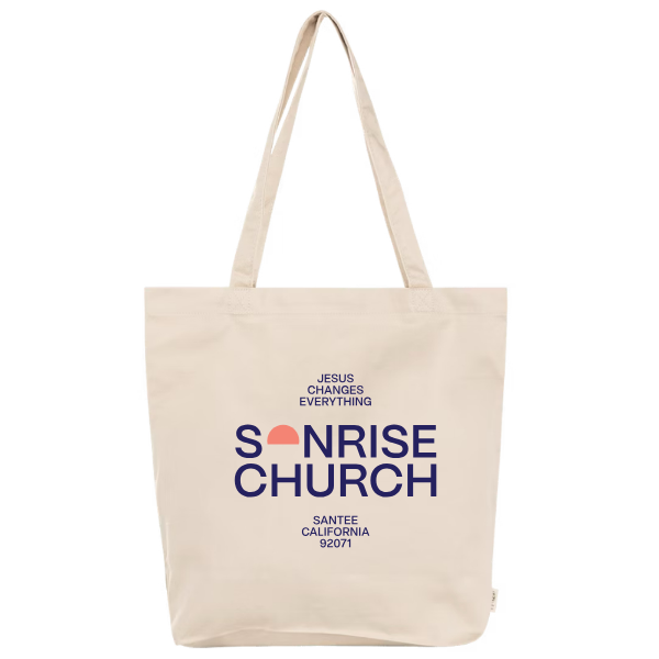 Sonrise Everyday Tote