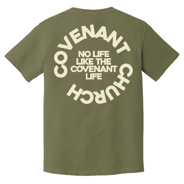 Comfort Colors Heavyweight Tee