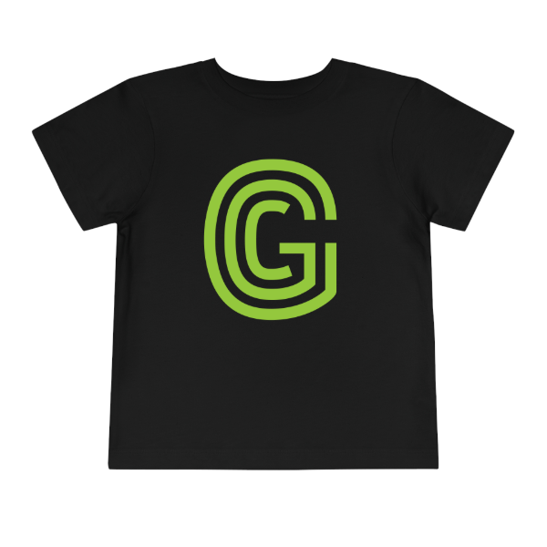 Toddler GCC Logo Tee