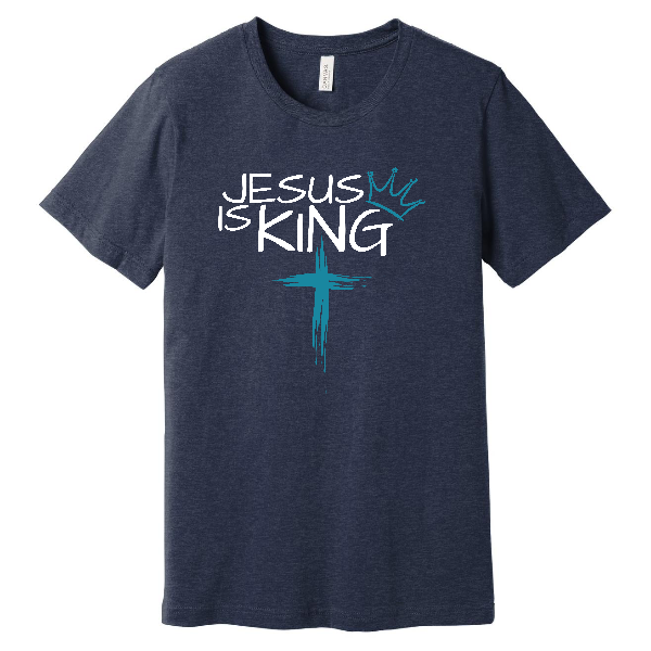 Jesus is King T-Shirt