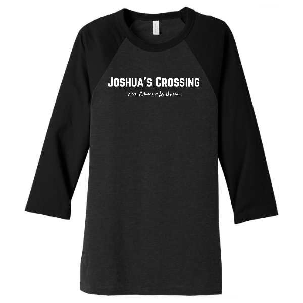 Statement 3/4-Sleeve Baseball Tee