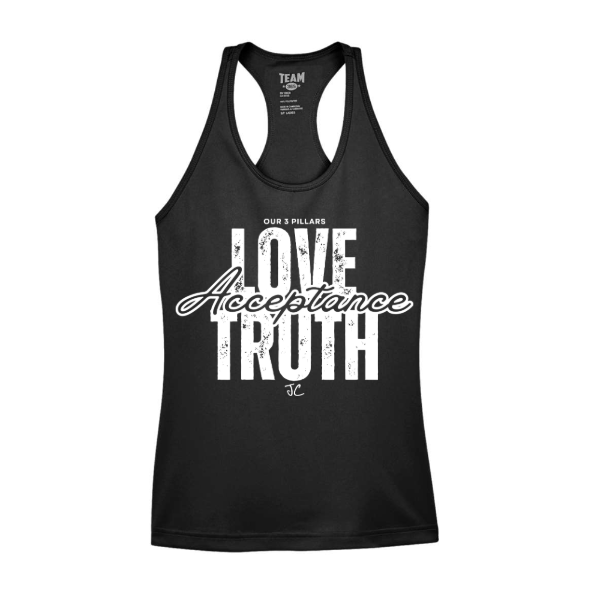Three Pillars Ladies Performance Tank