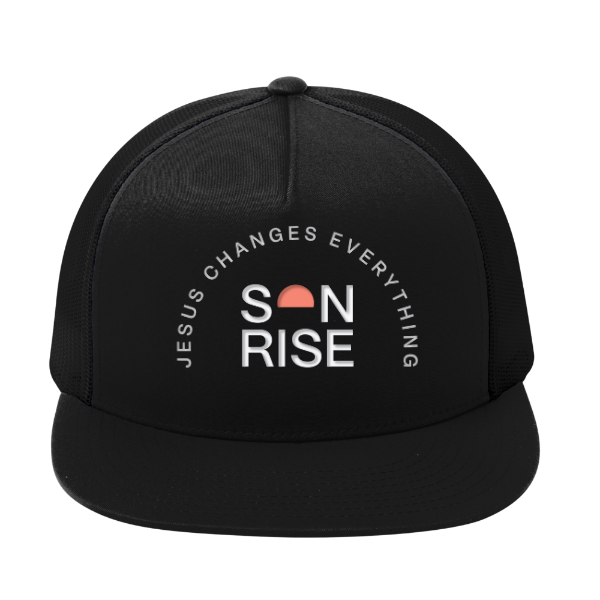 Sonrise Classic Trucker Mesh Back Cap