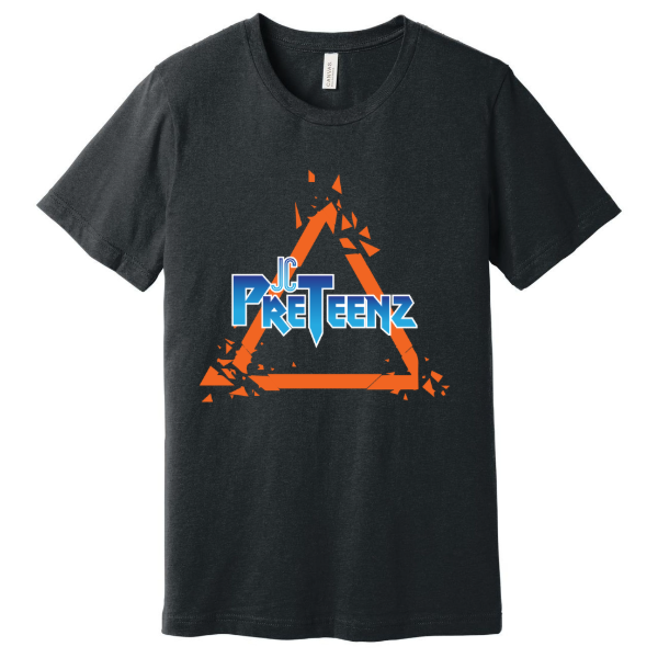JC PreTeenz Heather Tee