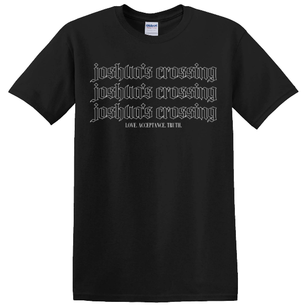 Gothic Type Basic Tee