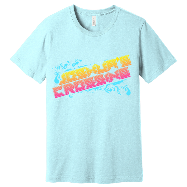 Sunset 1986 Heather Tee