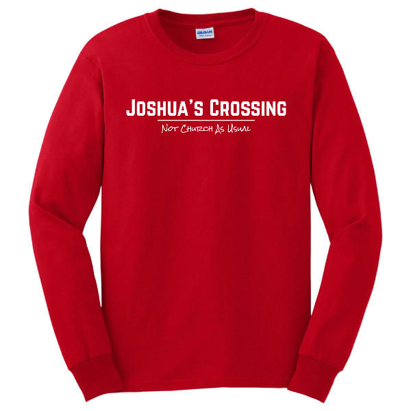 Statement Long Sleeve Tee