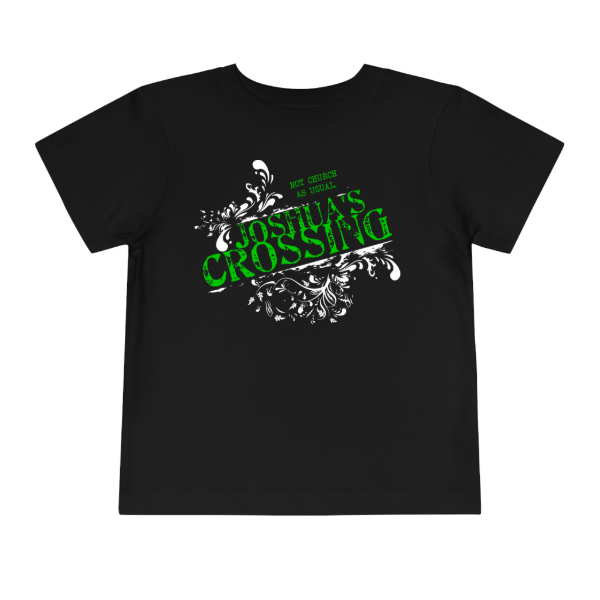 Throwback Logo Toddler Tee