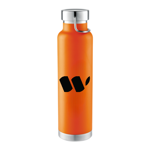 Copper Vacuum Insulated Bottle 22oz