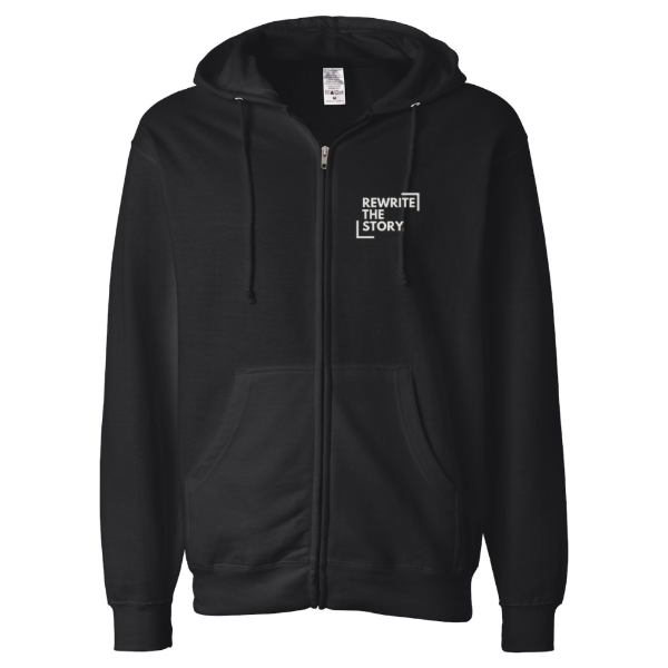 RTS Midweight Full-Zip Hoodie