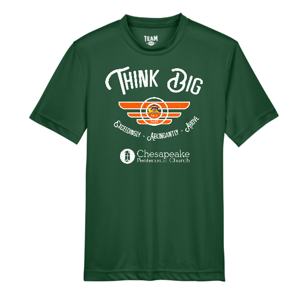 Youth Zone Performance T-Shirt
