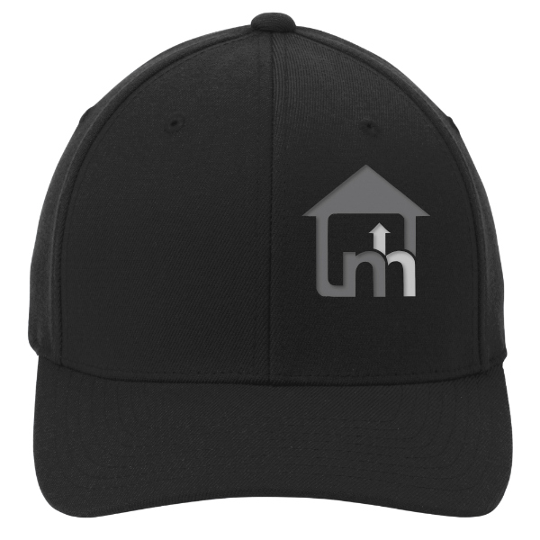 Port Authority Flexfit Wool Blend Cap